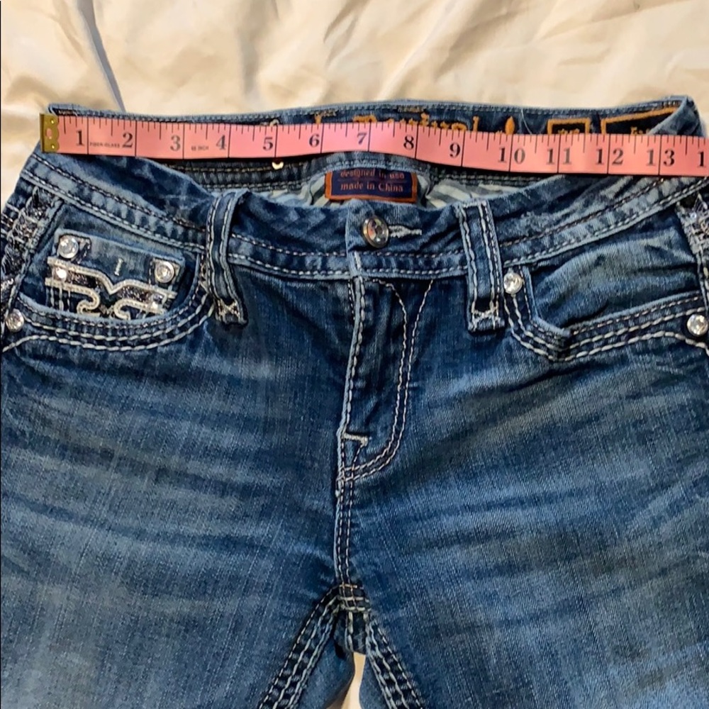 Rock Revival Shaina Easy Boot Jeans - Picture 12 of 12